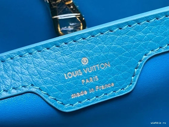 WIS MM CAPUCINES LOUIS VUITTON 0813